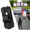 Bicycle Phone Holder Bike Motorcycle Electric Vehicle Navigation Silicone Phone Strap Shockproof Elastic Silicone Phone Holder 