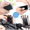 Bicycle Phone Holder Bike Motorcycle Electric Vehicle Navigation Silicone Phone Strap Shockproof Elastic Silicone Phone Holder 