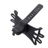 Bicycle Phone Holder Bike Motorcycle Electric Vehicle Navigation Silicone Phone Strap Shockproof Elastic Silicone Phone Holder 