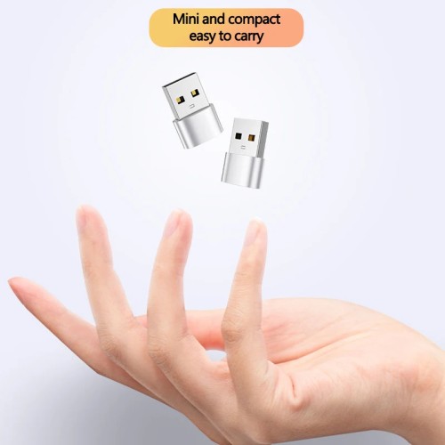 USB C 3.0 Adapter Type C To USB 2.0 Adapter for Mobil Phone Male To Female USB C Converter USB Type-C Converter for PC Laptops 