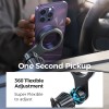 Joyroom Magnetic Car Phone Holder Universal Strong Car Air Vent Phone Mount Compatible with iPhone Samsung LG Google Pixel, etc 