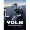 Joyroom Magnetic Suction Cup Phone Mount Vacuum Magnetic Car Phone Holder Mount With 360° Metal Strut for iPhone Samsung Xiaomi 