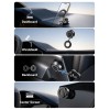 Joyroom Magnetic Suction Cup Phone Mount Vacuum Magnetic Car Phone Holder Mount With 360° Metal Strut for iPhone Samsung Xiaomi 