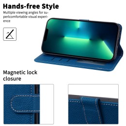 For Poco M7 Pro 5G Case Flip Leather Wallet Cover For Xiaomi Poco M7 Pro 5G Case Book Phone Cover Coque Fundas 