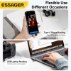 Essager 2 in 1 Card Reader Type C & USB2.0 to Micro SD/TF Memory Card Device High Speed Cardreader for Phone Laptop Accessories 