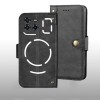 For Doogee Blade GT Ultra case Metal Buckle retro PU Leather Back Case Cover Phone Accessories 