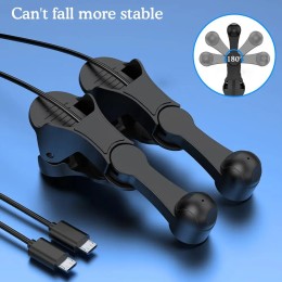 Screen Auto Clicker For Smart Phone Apps Video Live Streaming Gadget Smartphone Game Screen Touch Tripods Screen Tapper Supplies 