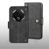 For Umidigi G100 5G case Metal Buckle retro Leather Back Case Cover For Umidigi G100 5G Phone Accessories 