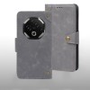 For Umidigi G100 5G case Metal Buckle retro Leather Back Case Cover For Umidigi G100 5G Phone Accessories 
