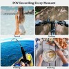 Magnetic Neck Mount Phone Holder Quick Release Breakcet for Gopro Hero Iphone SANSUNG HUAWEI XIAOMI Phone Accessories 