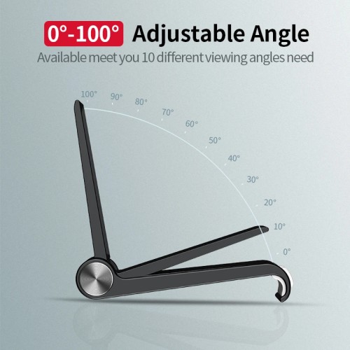 Phone Holder Stand Mobile Smartphone Support Tablet Stand for iPhone 14 13  Desk Cell Phone Holder Stand Portable Mobile Holder 