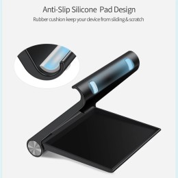 Phone Holder Stand Mobile Smartphone Support Tablet Stand for iPhone 14 13  Desk Cell Phone Holder Stand Portable Mobile Holder 
