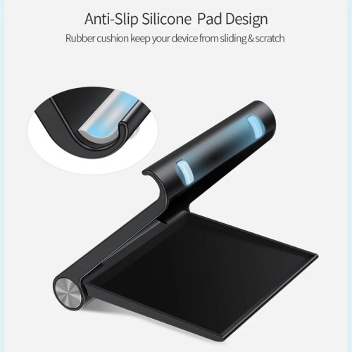 Phone Holder Stand Mobile Smartphone Support Tablet Stand for iPhone 14 13  Desk Cell Phone Holder Stand Portable Mobile Holder 
