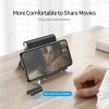 Phone Holder Stand Mobile Smartphone Support Tablet Stand for iPhone 14 13  Desk Cell Phone Holder Stand Portable Mobile Holder 