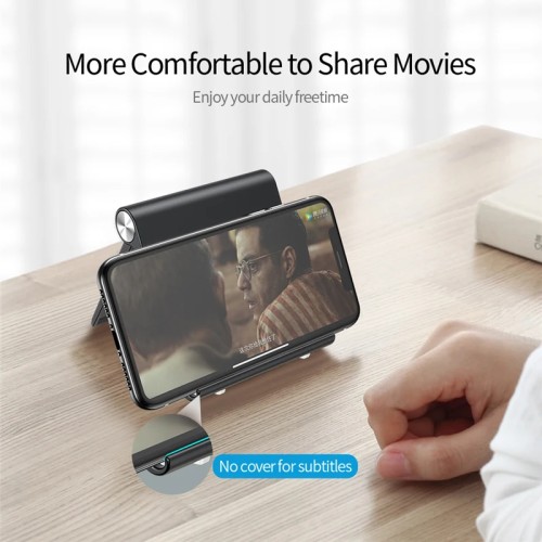 Phone Holder Stand Mobile Smartphone Support Tablet Stand for iPhone 14 13  Desk Cell Phone Holder Stand Portable Mobile Holder 