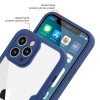 3IN1 360° Full Coverage Shockproof Phone Case For iPhone 16E 16 Plus 15 13 12 14 11 Pro Max Tempered HD Rugged Protect Cover 
