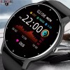 LIGE 2025 New Smart Watch Men Full Touch Screen Sport Fitness Watch IP67 Waterproof Bluetooth For Android ios smartwatch Men+box 