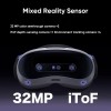 Original PICO 4 Ultra VR MR Headset 3D Wireless VR Glasses 6DOF Virtual Reality 4K Display Virtual Reality VR 3D Science Fiction