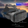 G13 IMAX Giant Screen Virtual Reality 3D Glasses Google Cardboard Box VR Helmet for 4.7-7" Phone,Support Game Controller Player - 44