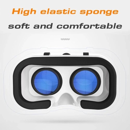 Shinecon 3D VR Glasses Virtual Reality Viar Goggles Headset Devices Smart Helmet Lenses For Cell Phone Mobile Smartphones Viewer - 44