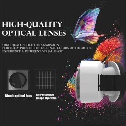 Shinecon 3D VR Glasses Virtual Reality Viar Goggles Headset Devices Smart Helmet Lenses For Cell Phone Mobile Smartphones Viewer - 44