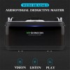 Virtual Reality VR Glasses IMAX Huge Screen 3D Glasses Google Cardboard Box VR Helmet for 4.5-6.53" Phone,Support Game Joysticks - 44
