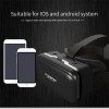 Shinecon VR Glasses 3D Virtual Reality Headset Devices Viar Helmet Goggle Lenses Smart For Phone Cell Smartphone With Controller - 44