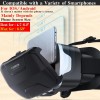 Blu-Ray Virtual Reality Glasses Stereo HD IMAX 3D Glasses Google Cardboard Box VR Headset Helmet for Phone,Support Game Joystick - 44