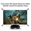 VR Virtual Reality 3D Smart Glasses Stereo Helmet Headset With Remote Controller For IOS Android Smartphones Virtual World 7" - 44