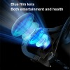 VR Virtual Reality 3D Smart Glasses Stereo Helmet Headset With Remote Controller For IOS Android Smartphones Virtual World 7" - 44