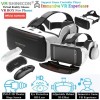 VR Shinecon Casque Helmet 3D Glasses Virtual Reality Augmented For iPhone Android Smartphone Smart Phone Goggle Mobile Viar Game - 44