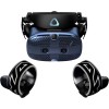 HTC VIVE COSMOS VR Headset with 6 Tracking Camera Connect with Computer VR 3D Glasses - 44