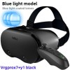 VR Headset Wide-angle Smart Virtual Reality 3D VR Headset for Smart Phone Video Game Binoculars Virtual Reality - 44