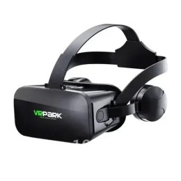 Virtual Reality VR Glasses IMAX Huge Screen 3D Glasses Google Cardboard Box VR Headset Helmet for 4.7-6.7" Phone,Support Gamepad