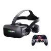 Virtual Reality VR Glasses IMAX Huge Screen 3D Glasses Google Cardboard Box VR Headset Helmet for 4.7-6.7" Phone,Support Gamepad