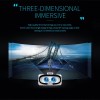 VR Shinecon Viar Virtual Reality Glasses 3D For iPhone Android Smart Phone Smartphone Headset Helmet Goggles Casque Video Game - 44