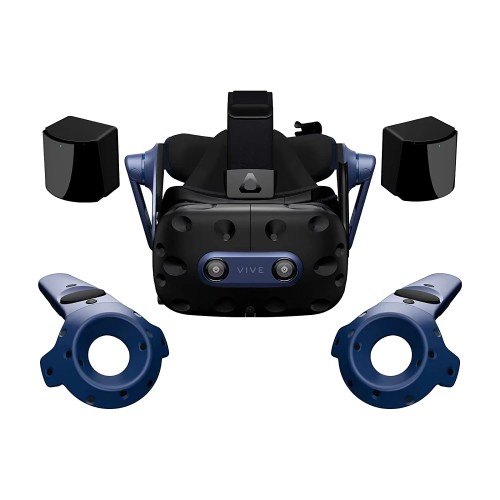 HTC VIVE Pro 2 Virtual Reality VR Headset PC Simulator VR Controller VR Accessories SteamVR Tracking 2.0 VR Glasses VR Box - 44