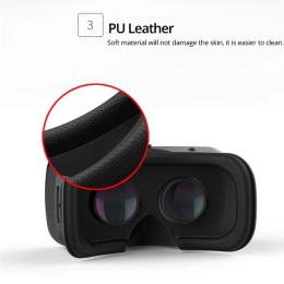 Shinecon 6.0 Casque VR Virtual Reality Glasses 3D Goggles Headset Helmet For Smartphone Smart Phone Viar Binoculars Video Game - 44
