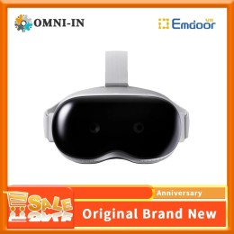 Emdoor All-in-one Vr Ar Mr Device 4k 72hz/90hz 6dof 105 Fov Spatial 4 Glasses VR - 44
