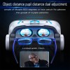 Shinecon VR Glasses Headset 3D Virtual Reality Device Helmet Viar Goggle Lenses For Smartphone Smart Cell Phone Realidade Viewer - 44