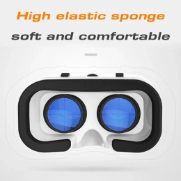Xiaomi Smart 3D VR Glasses Virtual Reality Viar Goggles Smart Helmet Lenses Viewer For Apple Android Home VR Game Console - 44