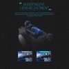 Shinecon Helmet 3D VR Glasses Of Virtual Reality Headset For iPhone Android Smartphone Smart Phone Goggles Viar Binoculars Wirth - 44