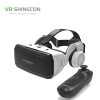 Newly VR Shinecon Virtual Reality Casque Glasses 3D Goggles Headset For Smartphone Smart Phone Binoculars Video Game Wirth Lens - 44