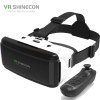 Newly VR Shinecon Virtual Reality Casque Glasses 3D Goggles Headset For Smartphone Smart Phone Binoculars Video Game Wirth Lens - 44