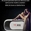 3D VR Glasses Headset Head-Mounted Adjustable VR For 4.7-6.1 Inches Android Smart Phones Virtual Reality Movie Game Helmet - 44