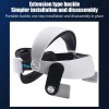 Adjustable Head Strap For Oculus Quest 2 VR Headwear Glasses Adjustable Improve Comfortable And Replaceable Headwear Accessorie - 44