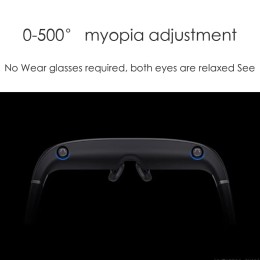 Huawei Vision Glass Intelligent Viewing VR Glasses Virtual Reality 3D Wireless Streaming Myopia Adjustment For DP Display - 44