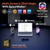VITURE  Pro XR / AR Glasses 135" 120Hz Full HD UltraClarity Display Smart Glasses for iPhone 16/15/Android/Mac/PC/Steam Deck - 44