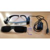 Epson Moverio BT-40 Smart Glasses AR Headset 120-inch Full HD 1080P OLED Microprojection Hands-free for Smartphones up to 6.8'' - 44