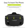 Shinecon Virtual Reality Viar 3D VR Glasses Device Helmet Lenses Headset Goggle Smart For Smartphone Cell Phone Mobile Realidade - 44